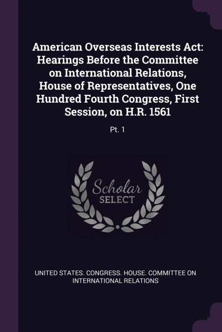 American Overseas Interests Act