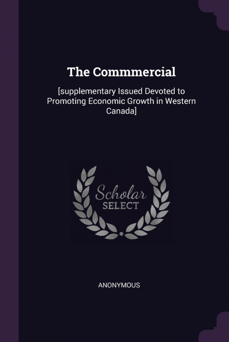 The Commmercial