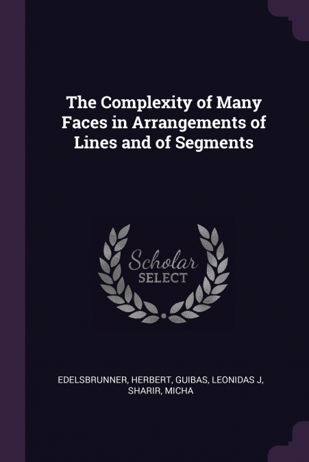 The Complexity of Many Faces in Arrangements of Lines and of Segments