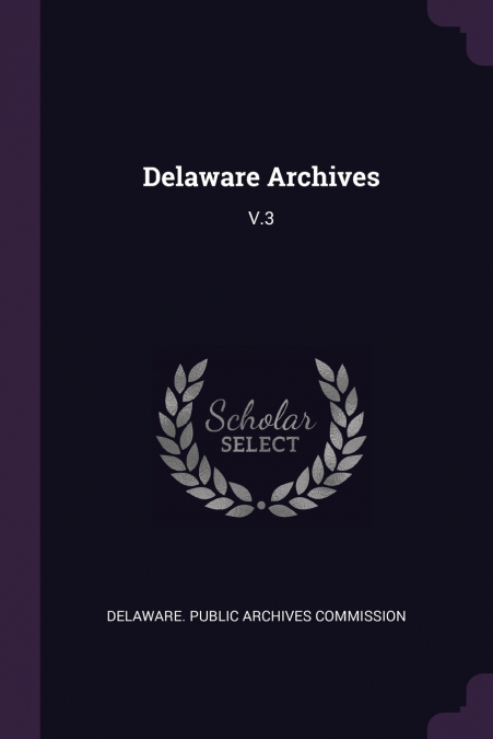 Delaware Archives