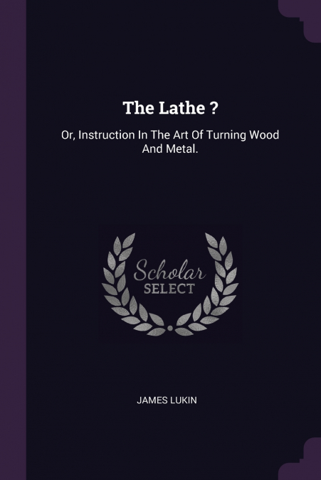 The Lathe ?