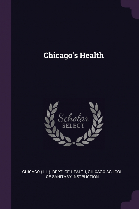 Chicago’s Health