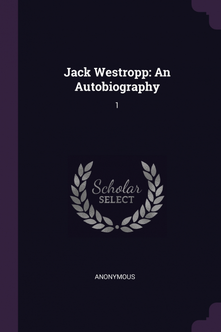 Jack Westropp
