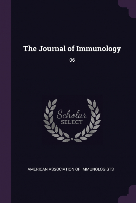 The Journal of Immunology