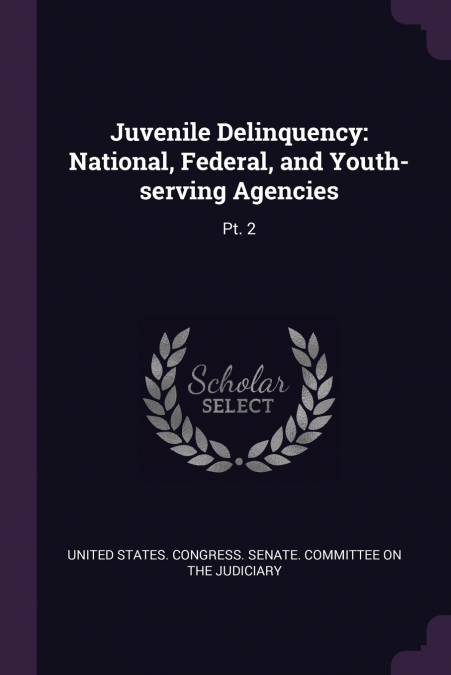 Juvenile Delinquency