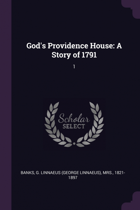 God’s Providence House