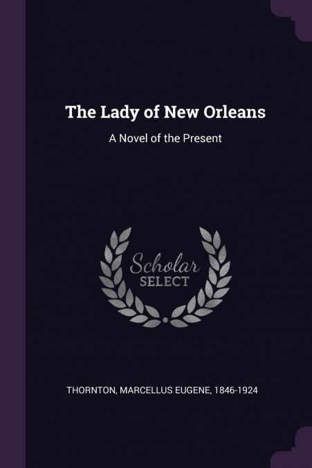 The Lady of New Orleans