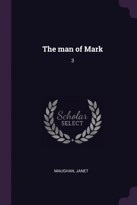 The man of Mark