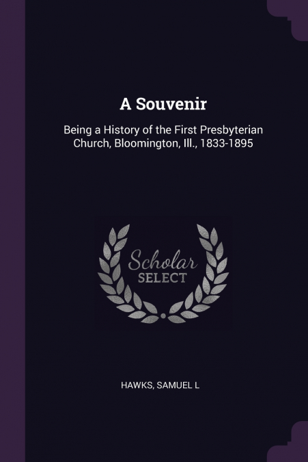 A Souvenir
