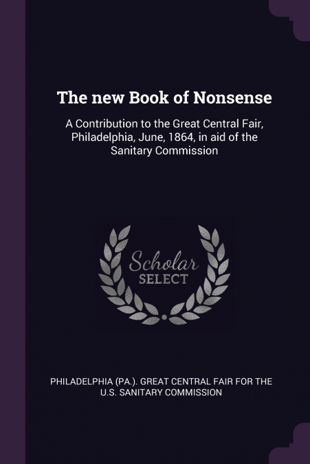 The new Book of Nonsense
