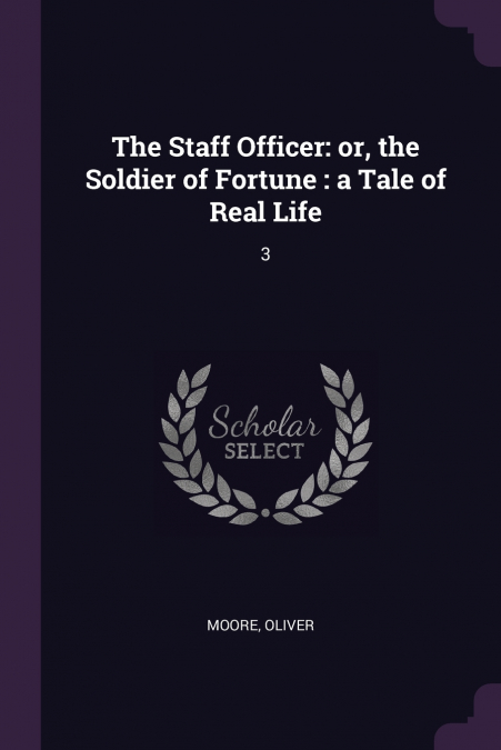 The Staff Officer