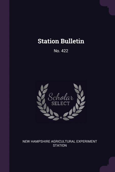Station Bulletin