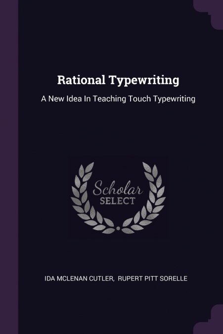 Rational Typewriting