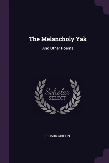 The Melancholy Yak