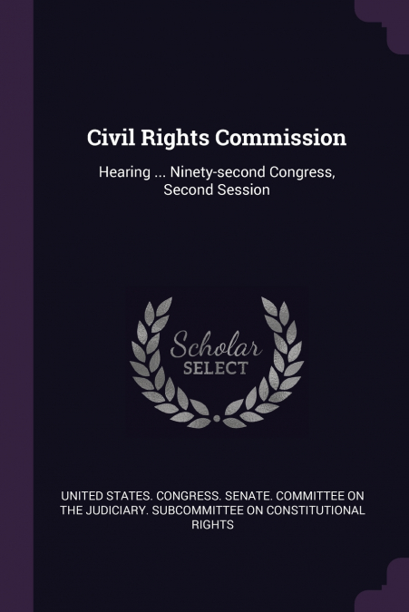 Civil Rights Commission