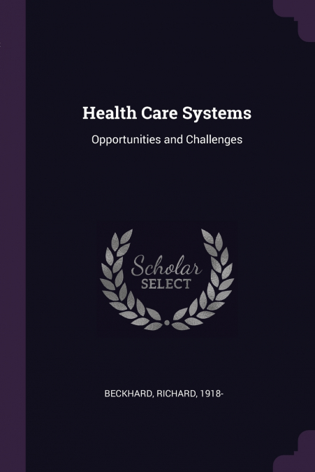 Health Care Systems