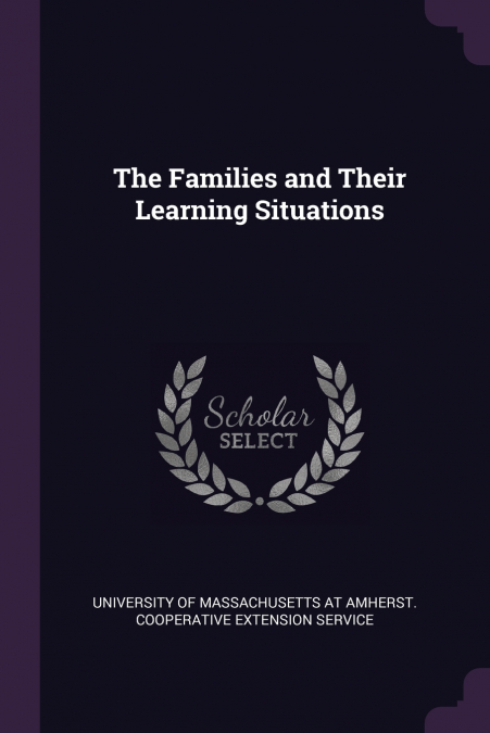 The Families and Their Learning Situations