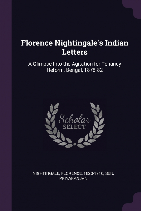 Florence Nightingale’s Indian Letters