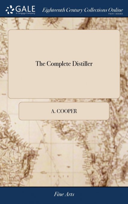 The Complete Distiller