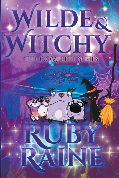 Wilde & Witchy The Complete Series