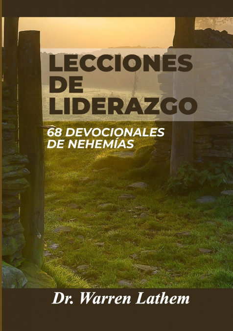 Lecciones de liderazgo