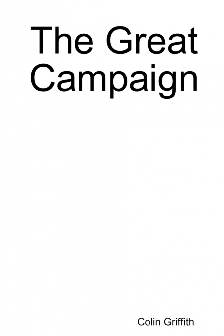 The Great Campaign