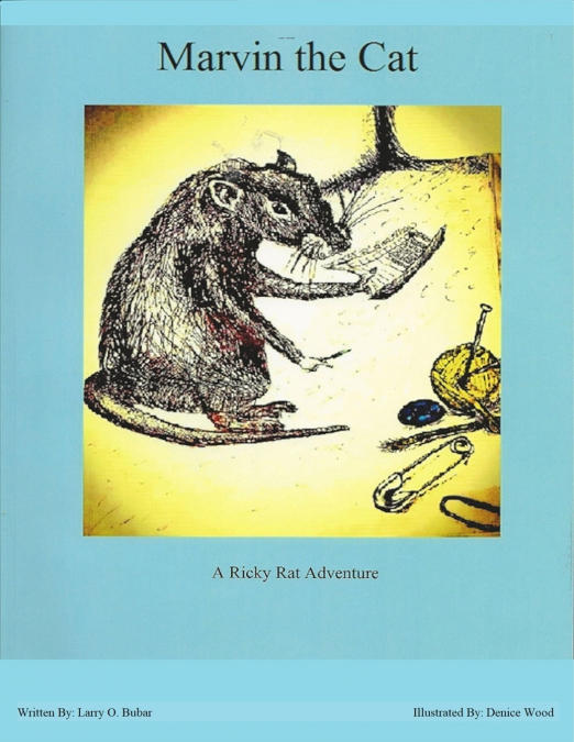 Marvin the Cat      A Ricky Rat Adventure