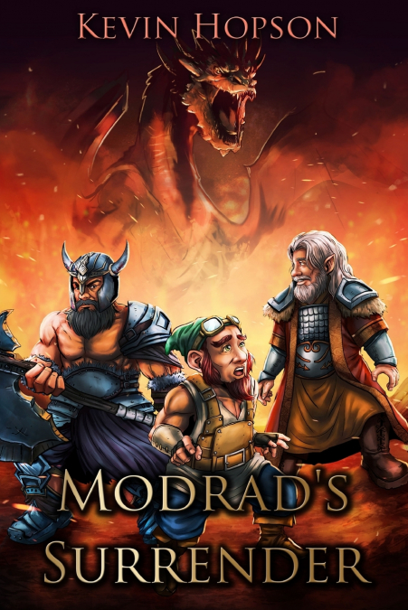 Modrad’s Surrender