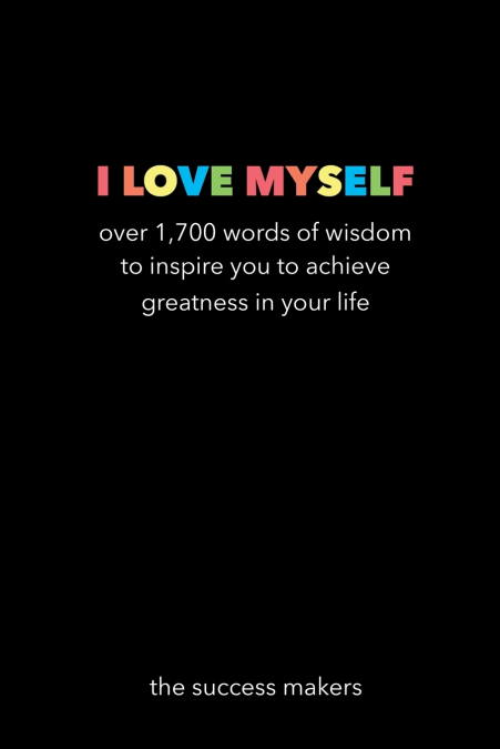 I Love Myself