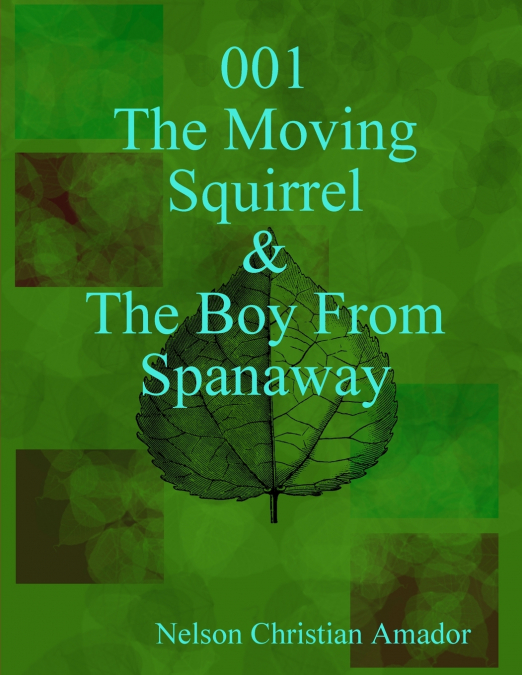 001 The Moving Squirrel & The Boy From Spanaway