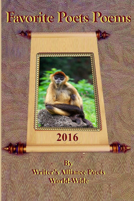 Favourite Poet’s Poems 2016