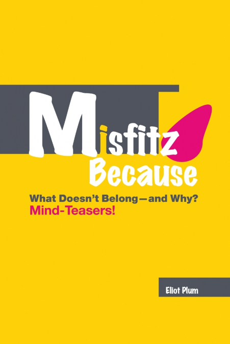 MISFITZ BECAUSE