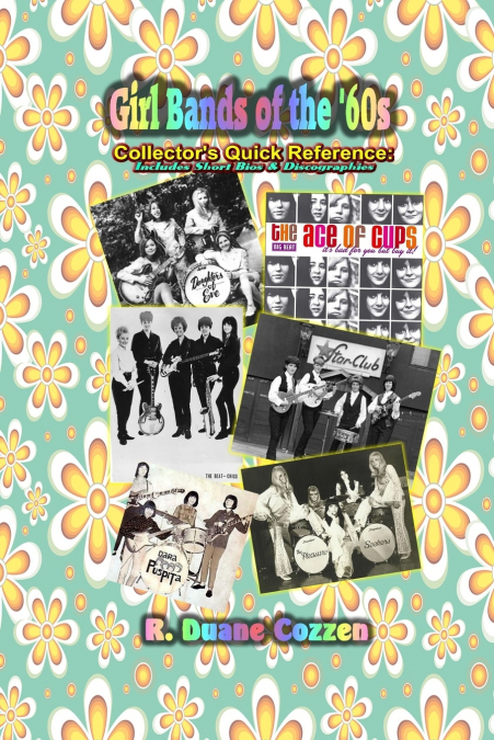 Girl Bands of the ’60s