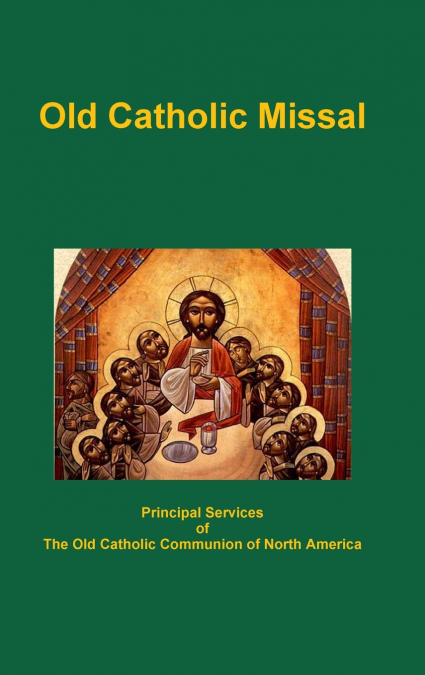 Old Catholic Missal