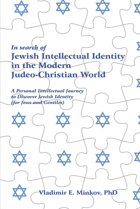 In Search of Jewish Intellectual Identity PB