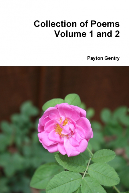 Collection of Poems Volume 1 and 2