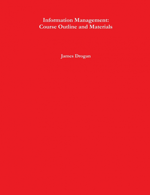 Information Management
