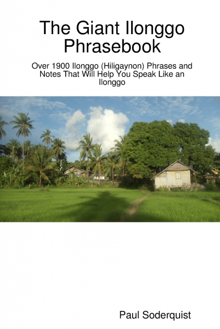 The Giant Ilonggo Phrasebook