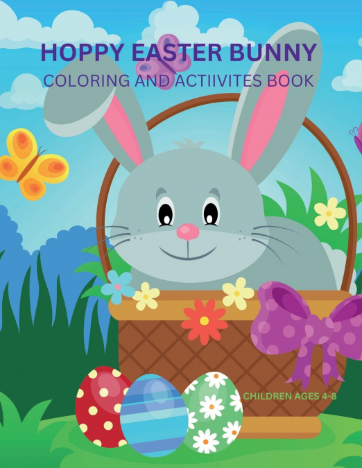 Hoppy Easter Bunny