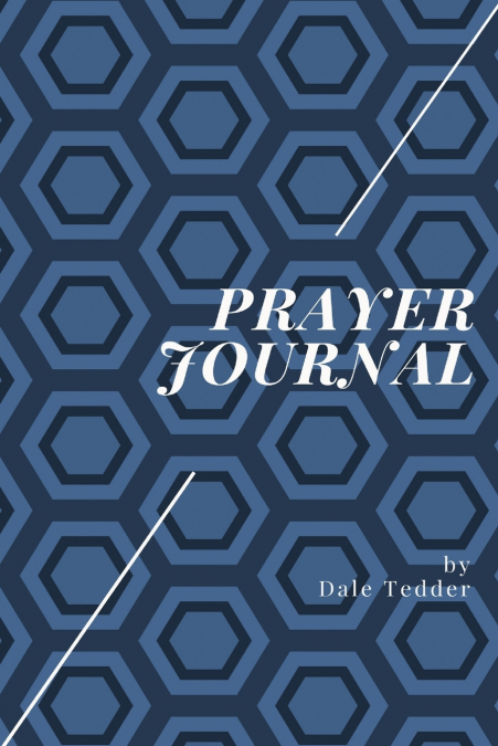 Prayer Journal