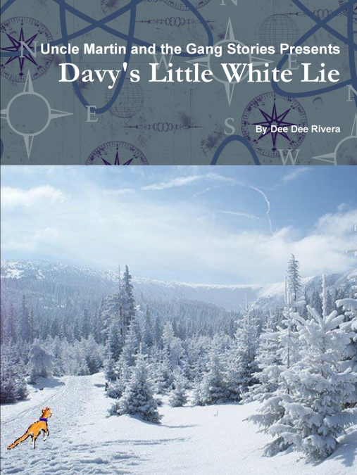 Davy’s Little White Lie