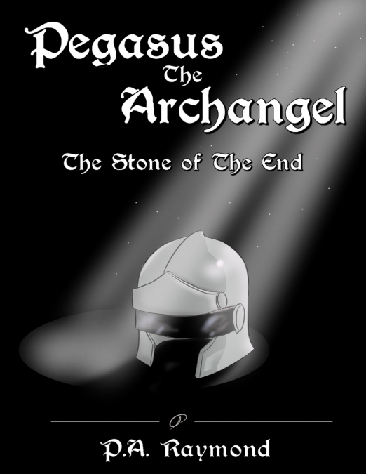 Pegasus the Archangel 'The Stone of The End'