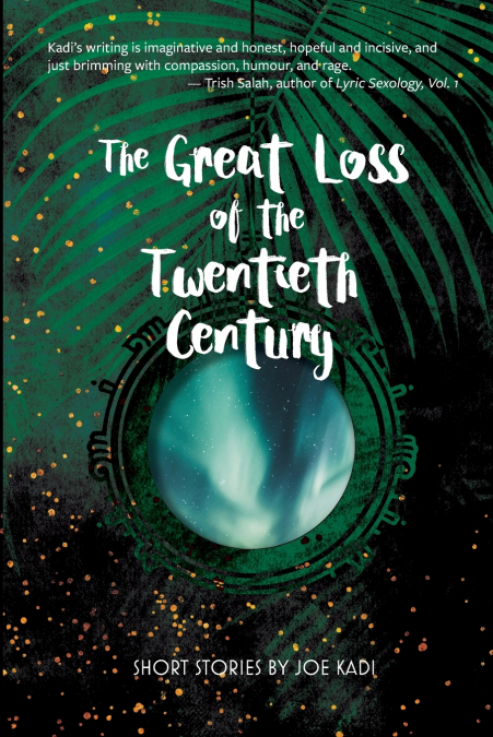 The Great Loss of the Twentieth Century