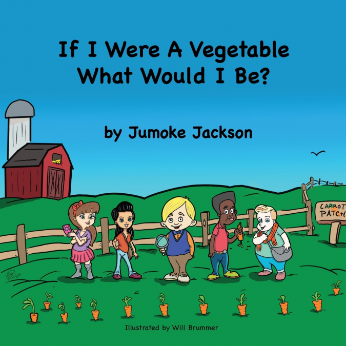 My Carrott Book