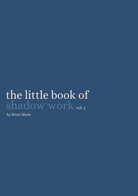 The Little Book of Shadow Work Vol. 2