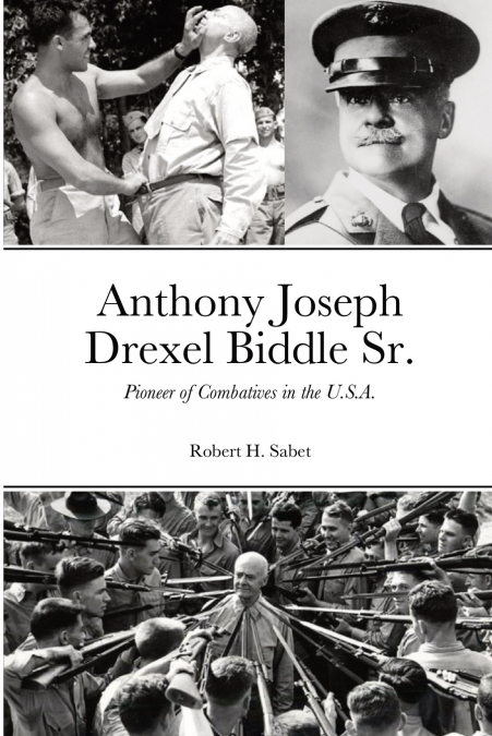 Anthony Joseph Drexel Biddle Sr.