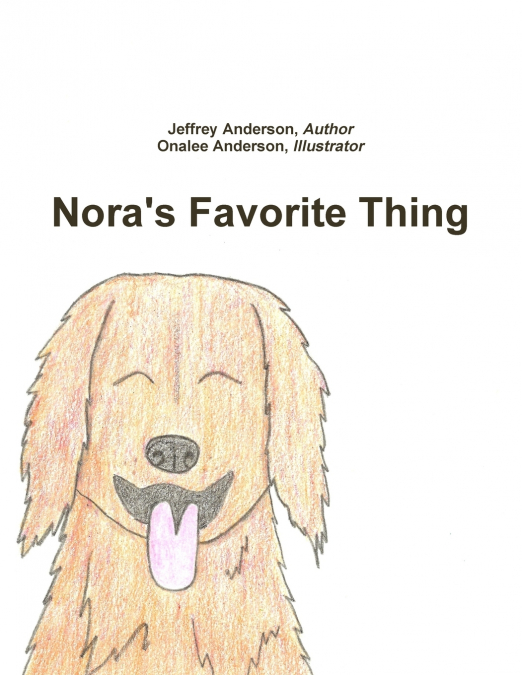 Nora’s Favorite Thing