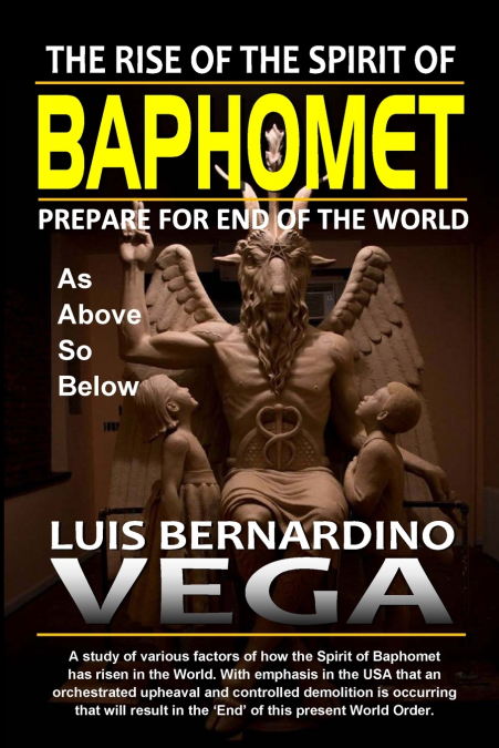 Rise of Baphomet Spirit