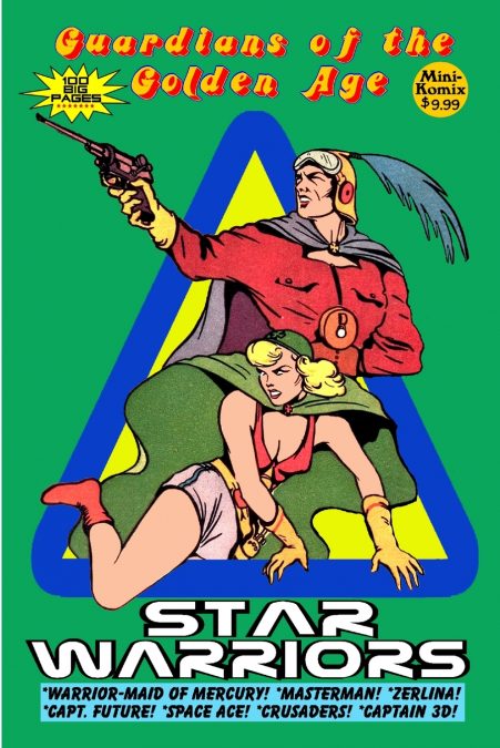 Guardians of the Golden Age