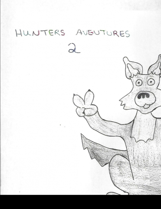 Hunter’s Adventures Series 2
